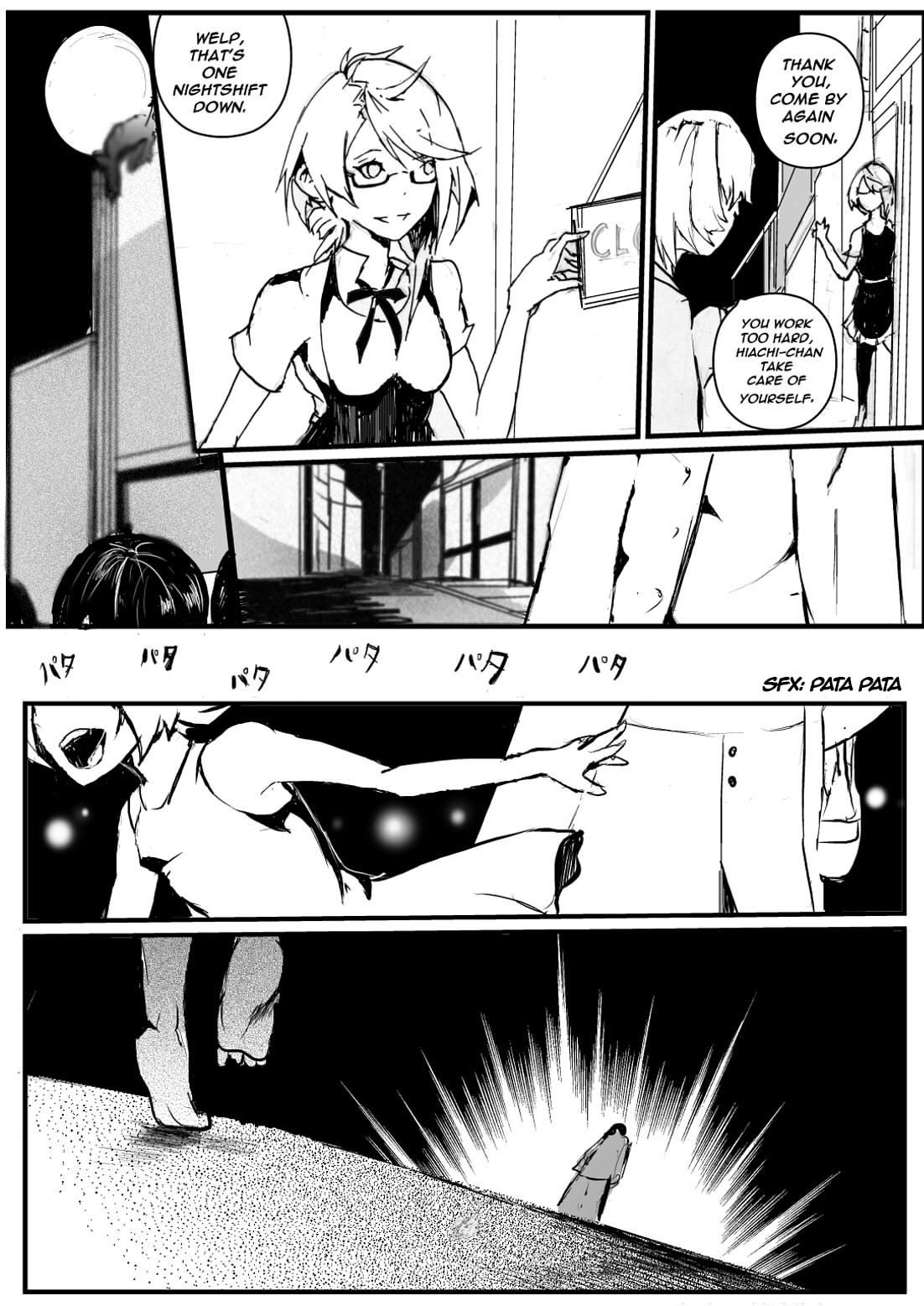 Naraku Murder - Chapter 3: Decay - 20